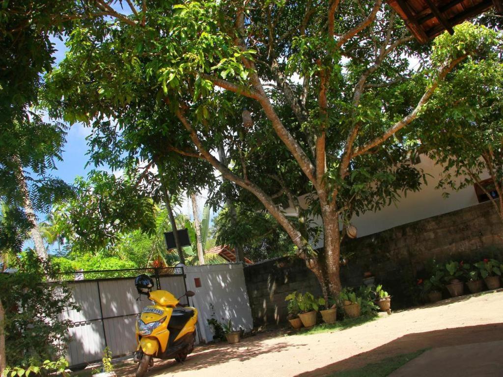Celine'S Home มิริสซา ภายนอก รูปภาพ